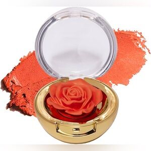 WINKY LUX Cheeky Rose Cream Blush - Brilliant